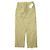 Pantalones de sarga de algodón beige Acne Studios - vista 2