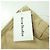 Pantalones de sarga de algodón beige Acne Studios - vista 3