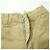 Pantalones de sarga de algodón beige Acne Studios - vista 5