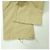 Pantalones de sarga de algodón beige Acne Studios - vista 8
