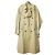 Autre Marque AURALEE FINX POLYESTER TRILBY Beige