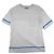 Autre Marque T-shirt CASH CA en mélange de coton Marron