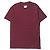 Autre Marque Camiseta ts(s) Back Logo S/S de algodón burdeos - vista 2