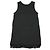 Autre Marque Top sin mangas Ray BEAMS con dobladillo de flecos - vista 2