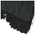 Autre Marque Top sin mangas Ray BEAMS con dobladillo de flecos - vista 6