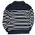 Autre Marque SOPHNET. PANEL BORDER Cotton Jacket - view 2