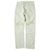 Autre Marque Jeans Selvedge Choc Blanco Blanco roto