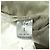 Autre Marque Jeans Selvedge Choc Blanco Blanco roto - vista 11
