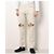 Autre Marque Jeans Selvedge Choc Blanco Blanco roto - vista 12