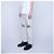 Autre Marque Jeans Selvedge Choc Blanco Blanco roto - vista 13