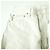 Autre Marque Jeans Selvedge Choc Blanco Blanco roto - vista 5