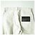 Autre Marque Jeans Selvedge Choc Blanco Blanco roto - vista 7