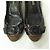 Autre Marque PELLICO Wildleder-Absatzpumps Braun/Schwarz - Ansicht 5