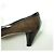 Autre Marque PELLICO Wildleder-Absatzpumps Braun/Schwarz - Ansicht 7