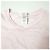 Autre Marque Camiseta de algodón FEELIN FELLOWS Rosa - vista 3