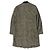 Autre Marque Bellerose Wool Blend Herringbone Coat - view 2