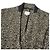 Autre Marque Bellerose Wool Blend Herringbone Coat - view 5
