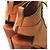 Alexander Wang DAKOTA BOTA COM CADARÇO Bota de couro - vista 10