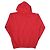 Autre Marque F.A.M.T. Despierta. Sudadera de mezcla de algodón Roja - vista 2