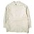 Autre Marque Giacca camicia in ecopelle beige H BEAUTY&YOUTH