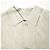 Autre Marque Giacca camicia in ecopelle beige H BEAUTY&YOUTH - vista 5