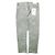 Autre Marque Pantalones de mezclilla Longsnout Twist de algodón y nailon - vista 2