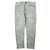 Autre Marque JEANS LONGSNOUT TWIST de Algodón Nylon Poliuretano Piel de Vaca