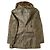 Ralph Lauren Jaqueta de couro de grão integral com colarinho de shearling RRL Castanho escuro - vista 2