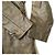Ralph Lauren Jaqueta de couro de grão integral com colarinho de shearling RRL Castanho escuro - vista 6