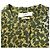 Autre Marque ISABEL MARANT ETOILE Rayon Print Blouse Mustard - view 4