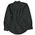 Comme Des Garcons Camisa de col de renda Comme des Garçons M Preto - vista 2