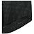 Comme Des Garcons Camisa de col de renda Comme des Garçons M Preto - vista 6