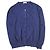 Autre Marque Cruciani Cardigan aus feinmaschiger Baumwolle Marineblau