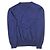 Autre Marque Cruciani Cardigan aus feinmaschiger Baumwolle Marineblau - Ansicht 2
