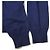 Autre Marque Cruciani Cardigan aus feinmaschiger Baumwolle Marineblau - Ansicht 6