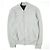 Autre Marque Reversible Sweat Stadium Jacket XS Marine/Grau - Ansicht 3