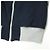 Autre Marque Reversible Sweat Stadium Jacket XS Marine/Grau - Ansicht 6