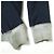 Autre Marque Reversible Sweat Stadium Jacket XS Marine/Grau - Ansicht 7