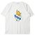 Autre Marque T-shirt a maniche corte in cotone Martin Asbjorn
