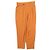 Autre Marque FORMO Wrap Stretch-Hosen aus Polyester Orange