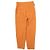 Autre Marque FORMO Wrap Stretch-Hosen aus Polyester Orange - Ansicht 2