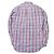 Autre Marque ORIAN BEAMS F Camisa de cuadros de algodón XS - vista 2