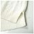 Autre Marque ara ara 22SS Oversize Strickweste mit V-Ausschnitt aus Nylon Baumwolle Acryl
Strickweste Aus weiß - Ansicht 5