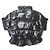 Moncler Genius nero kei ninomiya Giacca in Piuma ONYX - vista 2