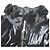 Moncler Genius nero kei ninomiya Giacca in Piuma ONYX - vista 5