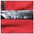 Autre Marque Vestido TOGA de Georgette de Rayón Roja - vista 6