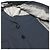 Autre Marque Chaqueta entallada N.HOOLYWOOD COLLECTION LINE de poliéster y algodón Azul marino - vista 8