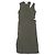 Autre Marque Asymmetrisches Schichtkleid little Suzie Dunkelgrün