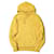 Supreme Overdyed Kapuzenpullover S Gelb  - Ansicht 1