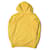 Supreme Overdyed Kapuzenpullover S Gelb  - Ansicht 2
